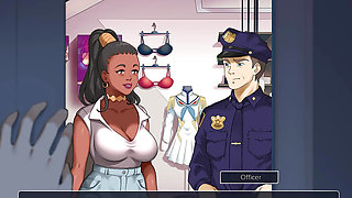 Milfs Plaza - 23 Fuck In The Dark By MissKitty2K
