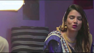 Indian Series - Class of 2020 S01 - Baji Ke Sath Sex - Scene