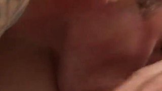 Sweet stepsis Candi Blows fucked and milked by her stepbro Seth Strong