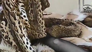 Sex Fur Doll for Rich Men