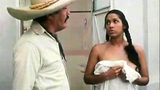 Vintage movie nude mexican girl