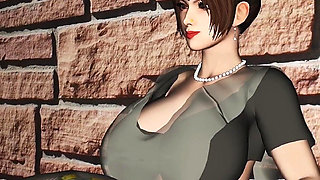 Sex in Graveyard Desi