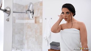 Sorry Ladies, This Hunk Is Cucked With Whitney Wright, Zac Wild - Brazzers