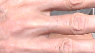 Classic Elegant Red Fingernails in the Afternoon, Lady Victoria Valente