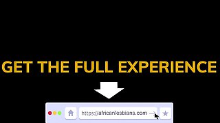Amateur Black BFFs Having Amazing Sex