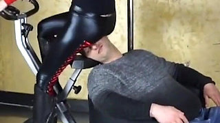 Face sitting - BDSM