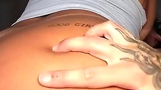 Brazilian Goddess & Australian Goddess Picked up and Fucked
