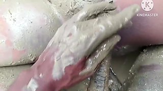 Desi Bhabhi Mati Se Chudai Ki New Style