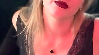 Smoking in Velvet Gloves