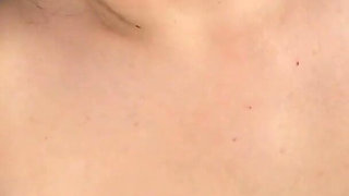 Nail Focused Hand Job Out of Pity for the Virgin