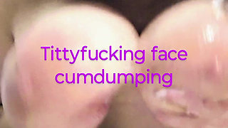Coffee Break and Cummed in Sluts Face