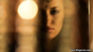 Lovers porn with crazy pornstar from Eleganxia