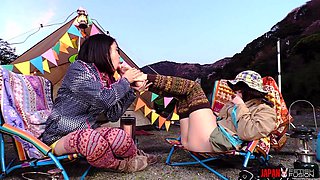 Saku Kurosaki’s Sweaty Toes on Fuka Nagano’s Tongue. That Taste Obsesses You. What Else Do You Want to Smell Now?