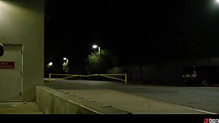 Scott Nails' Wild Heist in a Festive Scene