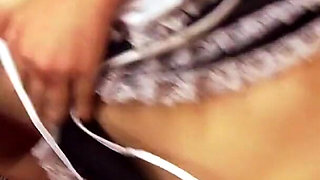 Sweet Babe Deep Throats Cock Before She Gets Banged and Jizzed