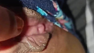 Hot Indian Girl Masterbation with Her Fingers