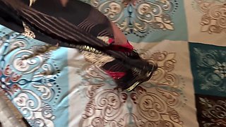Fuck Very Hard with Spanking Sex in the Bed (hindi Audio)