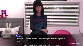 Mwneus 1 - Neus Gives Neron a Slow, Sensual Handjob in a Private Moment