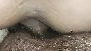 Sucking Big Cock in Bathroom