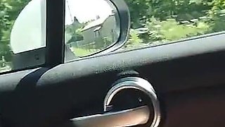 Cat Aluna Autostopeuse Sex Exterior