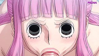 One Piece Perona Hen 11