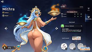 EP7: Almariel Twerking Her Wet Pussy - Everlusting Life