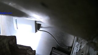 Amateur Hidden Cam with Dildo Wives