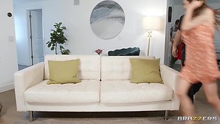 Angela White and Maddy May hot sex orgy