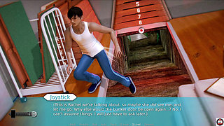 Waifu Academy- (pt 65) - Bratty Step Sister