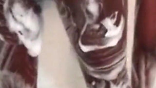 Can You Imagine What Happened Here! Watch Me Lather up in the Shower