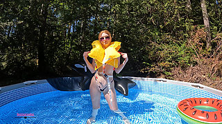 Your Inflatable Life Jacket Fetish