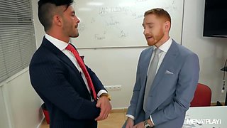 Real Estate 'Broker', Part 2 - MENatPLAY