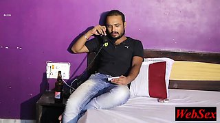 Indian Dating Sex with Unknown Girl! with Hindi Audio