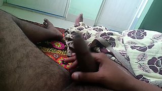 Tamil Girl Hot Romance with Boyfriend