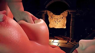 The Best Of Evil Audio Animated 3D Porn Compilation 298