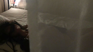 My Wife and She Touches Herself. Horny Wife