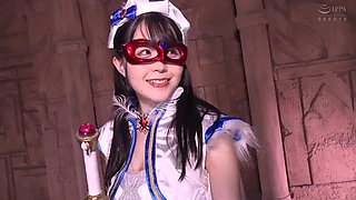 Magical Beautiful Warrior Fontaine DX Part 1