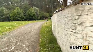 Real jiggly pussy hunting