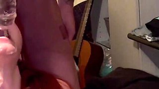 New Dildo Hardly Entered My Throat