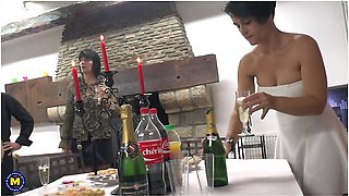 French Milf Party 1080p