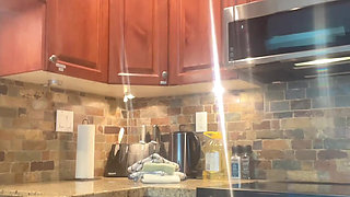 I Clean Kitchen Sexy