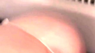 Dickes rothaariges deutsches Mdchen liebt Doggy-Style und B