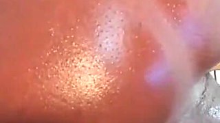 Crazy Oily Anal