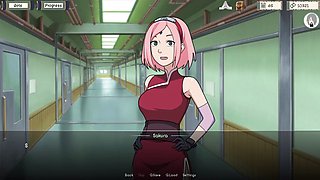 Naruto trainer dirty humping session with Loveskysan69