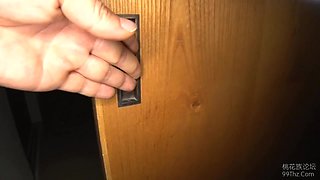 Naughty tart amateur X-rated video