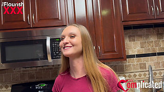 Its Complicated Ep 8 Kayleigh Cakes Sniffs Cock to Test Cheating