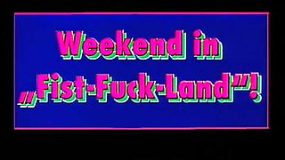 faust fucker weekend in fist fuck land