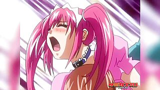 Hentai Pros featuring chippy's big tits scene