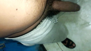 Boy Masturbating Masturbation in Bathroom Leg Suck My Cock Juice Suck My Cock Juice