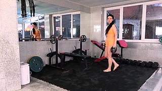 Naked Bisexual Training At Lets Go Bi